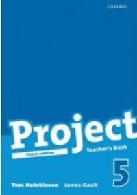 Project 3ED 5 Teachers Book